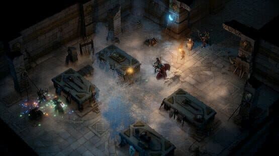 Pathfinder: Kingmaker - The Wildcards — screenshot 8