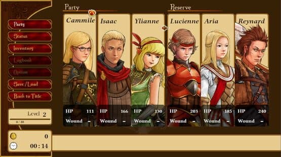 Celestian Tales: Old North - Howl of the Ravager — screenshot 2