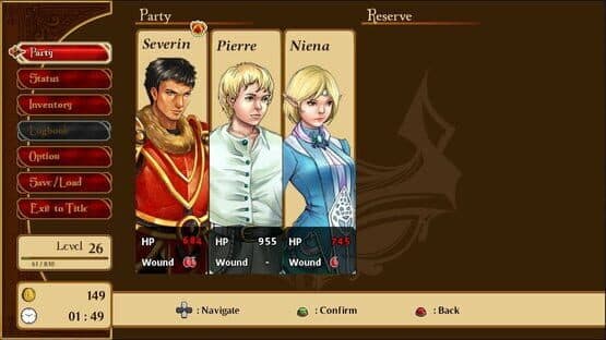 Celestian Tales: Old North - Howl of the Ravager — screenshot 4