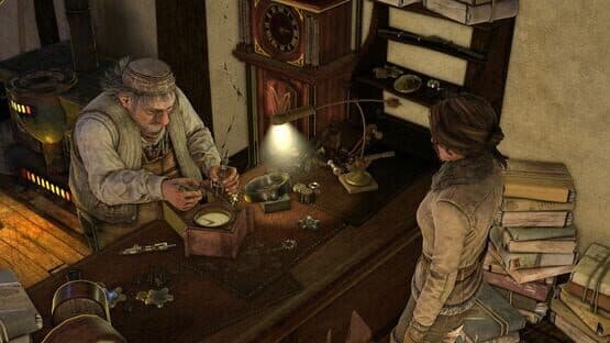Syberia 3: The Complete Journey — screenshot 2
