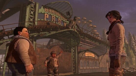 Syberia 3: The Complete Journey — screenshot 4