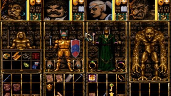 Ravenloft: Stone Prophet — screenshot 3