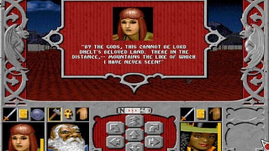 Ravenloft: Stone Prophet — screenshot 4