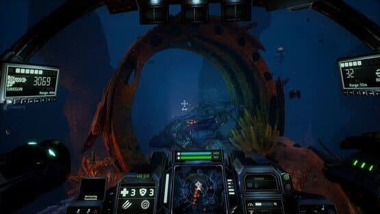 Aquanox: Deep Descent - Collector's Edition — screenshot 1
