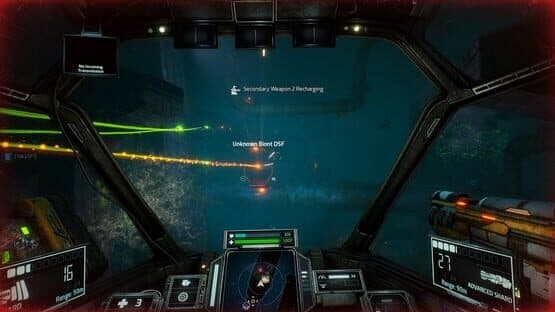 Aquanox: Deep Descent - Collector's Edition — screenshot 2