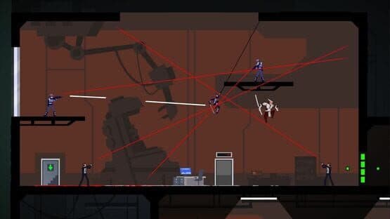 Ronin: Digital Special Edition — screenshot 6