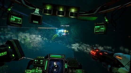 Aquanox: Deep Descent - Collector's Edition — screenshot 8