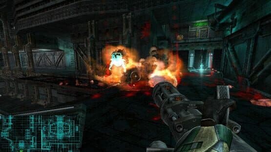 Firestarter — screenshot 3