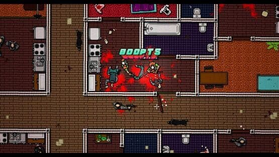 Hotline Miami 2: Wrong Number - Digital Special Edition — screenshot 2