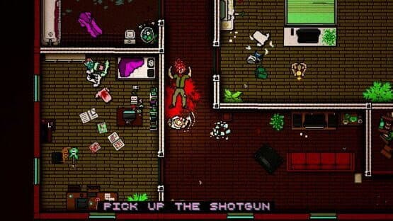 Hotline Miami 2: Wrong Number - Digital Special Edition — screenshot 7