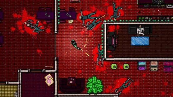 Hotline Miami 2: Wrong Number - Digital Special Edition — screenshot 8