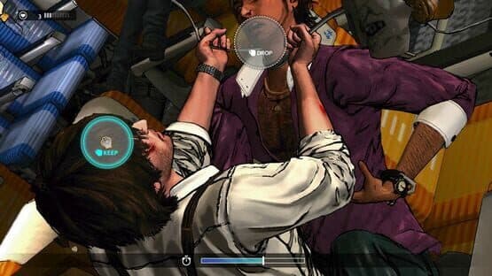 D4: Dark Dreams Don't Die - Season 1: Deluxe Edition — screenshot 3