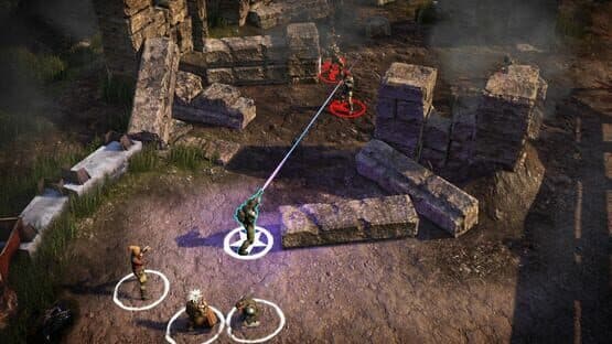 Wasteland 2: Director's Cut - Digital Deluxe Edition — screenshot 2