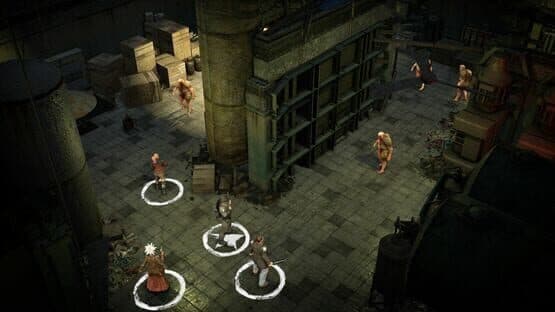 Wasteland 2: Director's Cut - Digital Deluxe Edition — screenshot 3