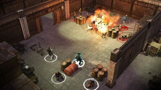 Wasteland 2: Director's Cut - Digital Deluxe Edition — screenshot 4