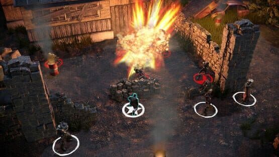 Wasteland 2: Director's Cut - Digital Deluxe Edition — screenshot 5