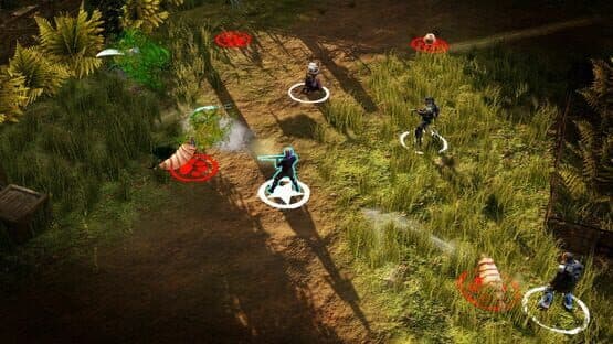 Wasteland 2: Director's Cut - Digital Deluxe Edition — screenshot 6