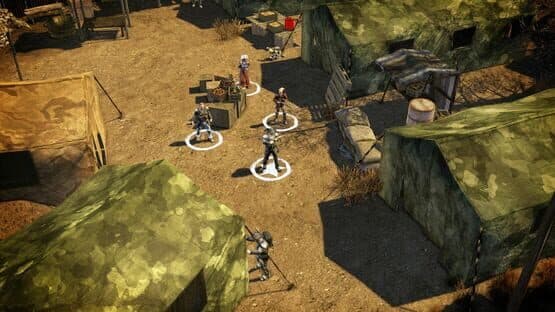 Wasteland 2: Director's Cut - Digital Deluxe Edition — screenshot 7