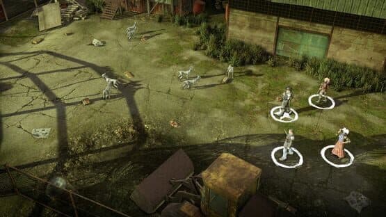 Wasteland 2: Director's Cut - Digital Deluxe Edition — screenshot 8