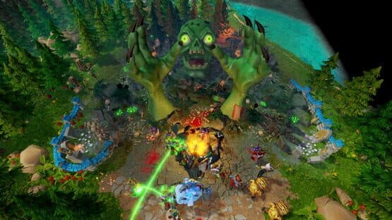 Dungeons 3: Once Upon A Time — screenshot 1