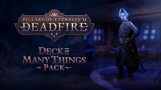 Pillars of Eternity II: Deadfire - Deck of Many Things — screenshot 1