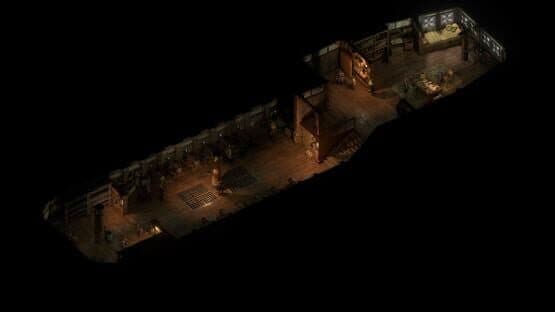 Pillars of Eternity II: Deadfire - Deck of Many Things — screenshot 3