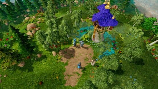 Dungeons 3: Once Upon A Time — screenshot 5