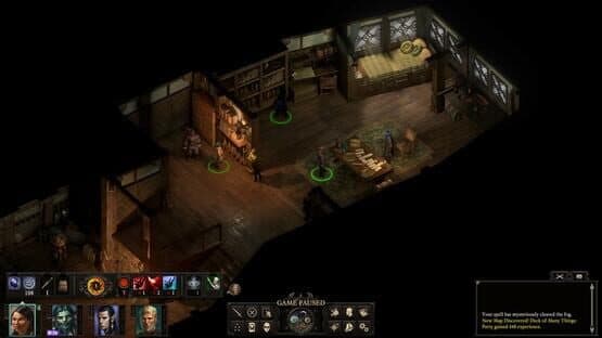 Pillars of Eternity II: Deadfire - Deck of Many Things — screenshot 5