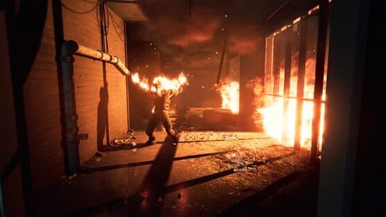 Vampire: The Masquerade - Bloodlines 2 Unsanctioned Edition — screenshot 6