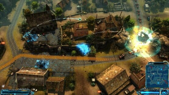 X-Morph: Defense Complete Edition — screenshot 1