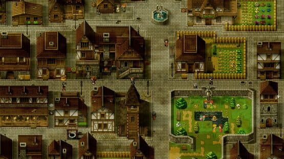 Bleeding Moons — screenshot 3