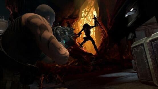 Red Faction: Armageddon - Path to War — screenshot 3