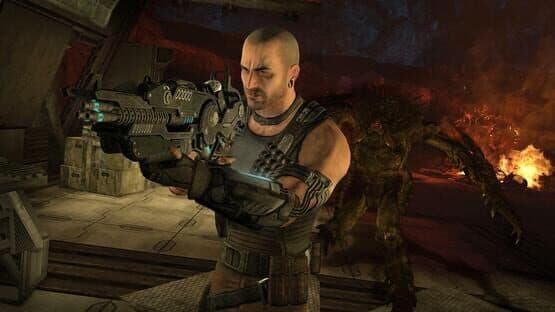 Red Faction: Armageddon - Path to War — screenshot 6