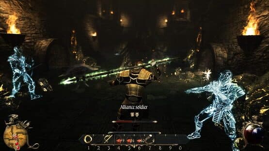 Two Worlds II: Echoes of the Dark Past — screenshot 2
