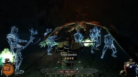 Two Worlds II: Echoes of the Dark Past — screenshot 4