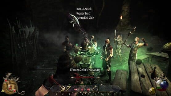 Two Worlds II: Echoes of the Dark Past — screenshot 5