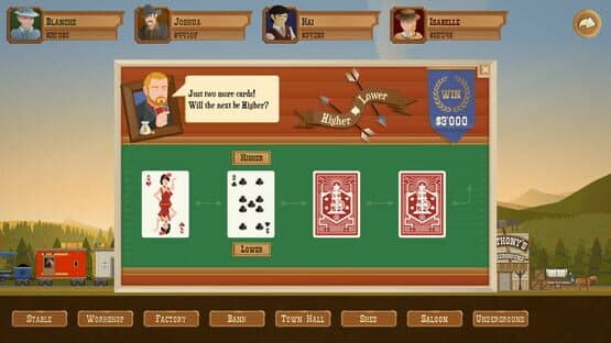Turmoil: The Heat Is On — screenshot 1