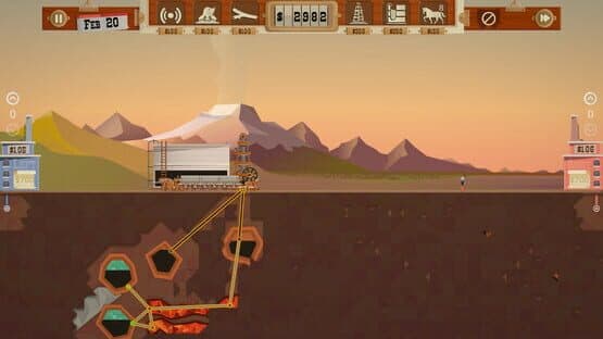 Turmoil: The Heat Is On — screenshot 2