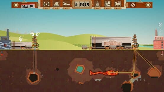 Turmoil: The Heat Is On — screenshot 4