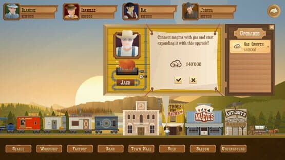 Turmoil: The Heat Is On — screenshot 6