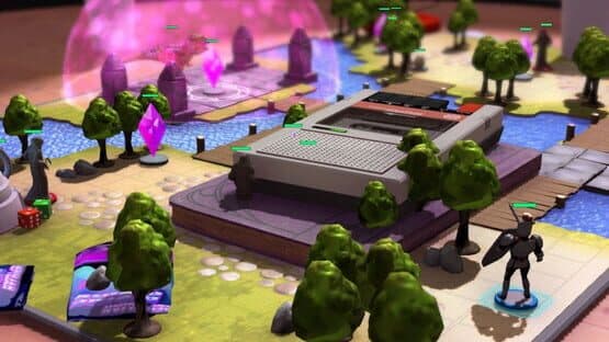 Reptilian Rising — screenshot 1