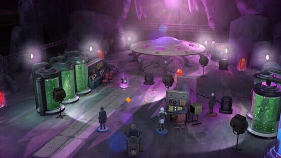 Reptilian Rising — screenshot 2