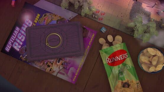 Reptilian Rising — screenshot 4