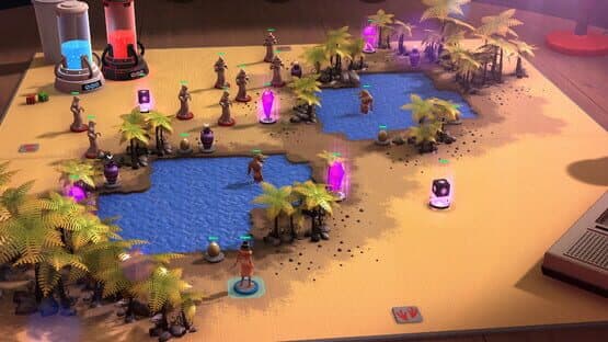 Reptilian Rising — screenshot 8