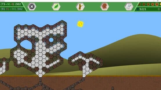 Heliotropism — screenshot 1