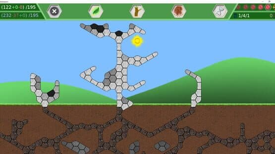Heliotropism — screenshot 2
