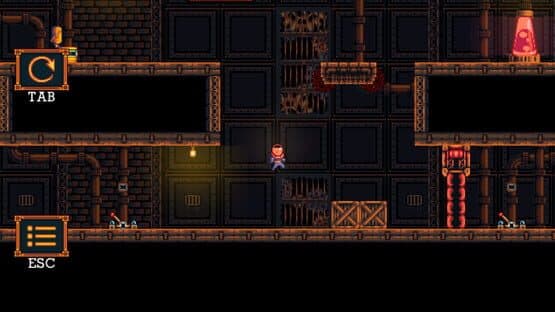 Flaskoman — screenshot 1