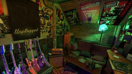 Unplugged — screenshot 2