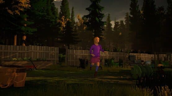 The Cost of Recovery — screenshot 2
