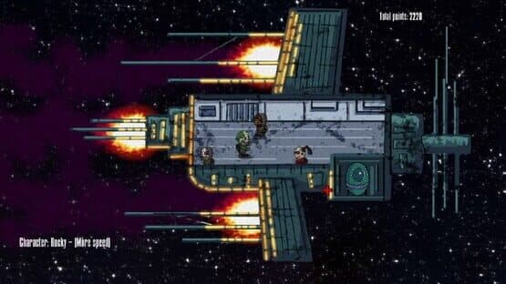 Earth Marines — screenshot 1